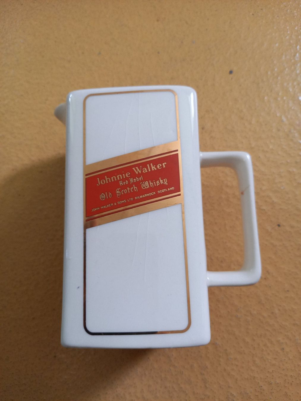 Caraffe: Johnnie Walker Krug – Usato da Biglen venduto da BrockenhausGruenspan